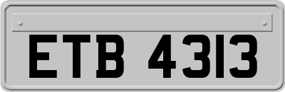ETB4313