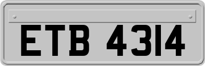 ETB4314