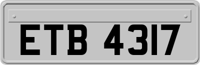 ETB4317