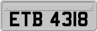 ETB4318