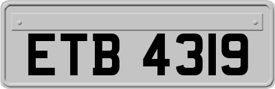 ETB4319