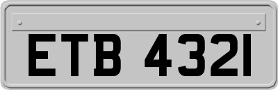 ETB4321