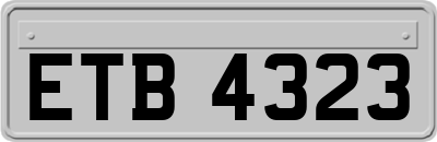 ETB4323