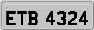 ETB4324