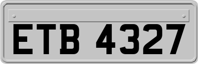 ETB4327