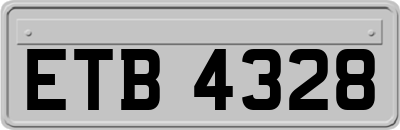 ETB4328