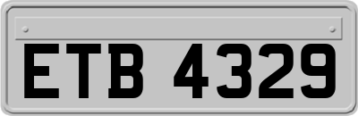 ETB4329