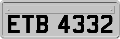 ETB4332