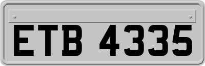 ETB4335