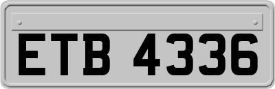 ETB4336