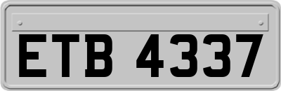 ETB4337