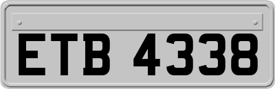ETB4338