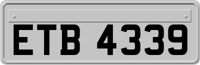 ETB4339