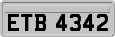 ETB4342
