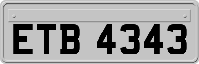ETB4343