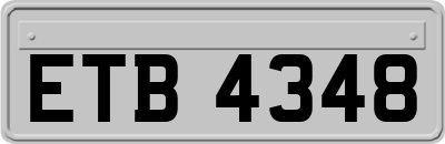 ETB4348