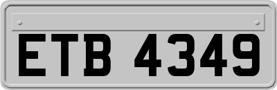 ETB4349