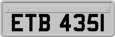 ETB4351