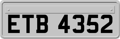 ETB4352