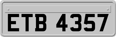 ETB4357