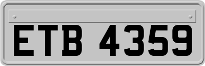 ETB4359