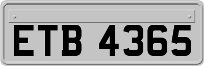 ETB4365