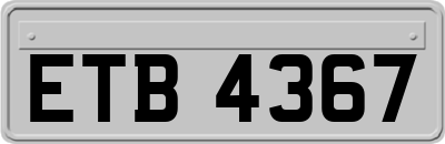 ETB4367
