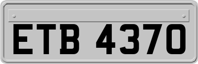 ETB4370