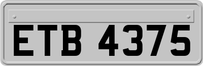 ETB4375