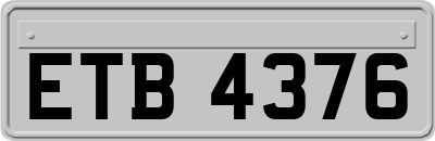 ETB4376
