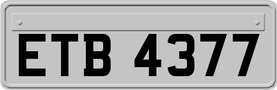 ETB4377