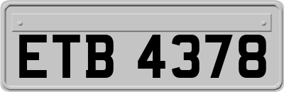 ETB4378