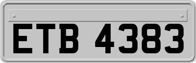 ETB4383
