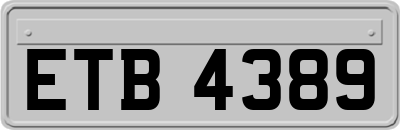 ETB4389