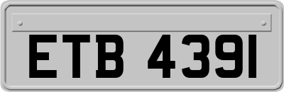 ETB4391