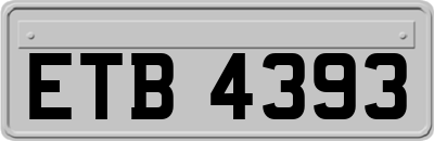 ETB4393