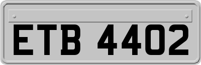 ETB4402
