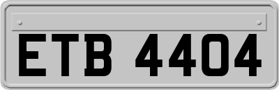 ETB4404