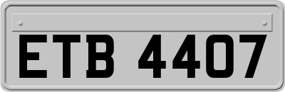 ETB4407