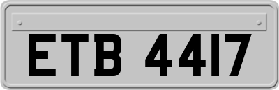 ETB4417