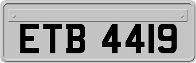 ETB4419