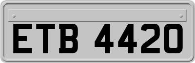 ETB4420