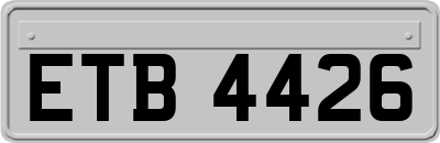 ETB4426