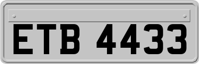 ETB4433