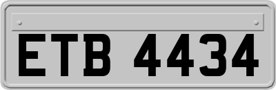 ETB4434