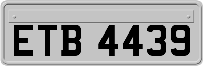 ETB4439