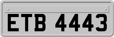 ETB4443
