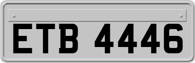 ETB4446