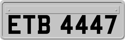 ETB4447