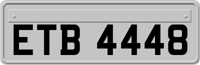 ETB4448